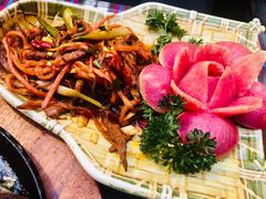 -吉祥圣雪藏餐