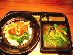 豉油鸡饭-美心mx餐厅(友邦香港大楼店)