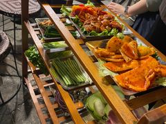 -老渔家·白族·石板烧·野生菌火锅(古城中心店)