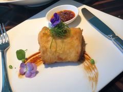 煎鳕鱼-运·中餐厅(成都华尔道夫酒店)