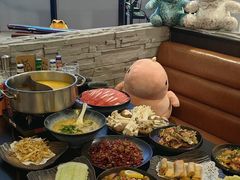 -熹悟海鲜火锅·广式打边炉