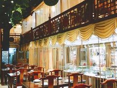 大堂-福慧慈缘素食餐厅(王府井店)