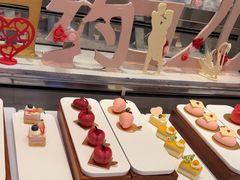 -济南香格里拉·咖啡泉自助餐厅