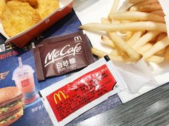 -麦当劳(皇岗路店)