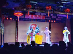 -盖碗儿梨园·变脸吐火·川剧(天府广场店)