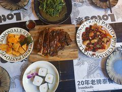 -泰莲庭·溪畔餐厅(雁栖湖店)