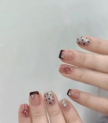 -1T·1M 日式美甲美睫