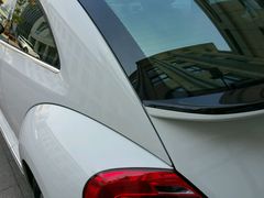 弧度最难的后挡也天衣无缝-BOP保镖隐形车衣NKD王者铠甲AX改色膜(徐汇授权店)