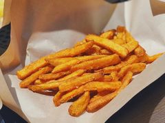 肉桂甜薯薯-Taco Bell 塔可钟(民田路店)