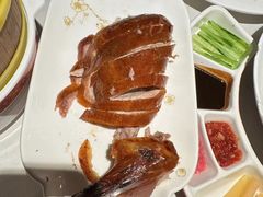 金牌烤鸭-大鸭梨烤鸭(望京店)