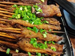 -陈员外正宗夹江烧烤(广福路店)