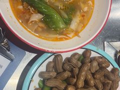 -古彭7只羊·招牌白串·碳锅羊肉旗舰店