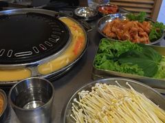 -老板娘的烤肉店(港湾广场店)