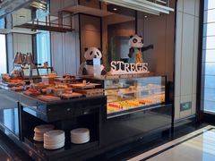 -Social 秀西餐厅-长沙瑞吉酒店(运达店)
