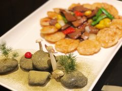 -重庆万豪中餐厅·Man Ho