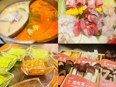 -樾餐厅泰式海鲜火锅(民歌湖店)