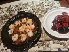 -绿茶餐厅(松江万达店)