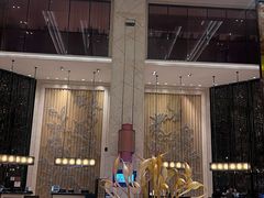 -中山利和希尔顿酒店