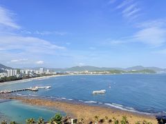 -三亚绿发山海天JW万豪酒店