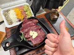 -一沙一城·岩烤牛扒(深圳首店)