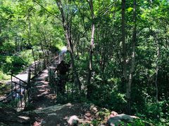 -云岫谷自然风景区