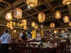 大堂-杨记隆府(汉街店)