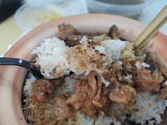 冬菇滑鸡饭-黎一煲煲仔饭(丰乐店)