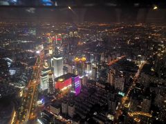 -上海环球金融中心云端足球盛典