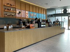 自助取餐区-星巴克臻选(武汉首义汇店)