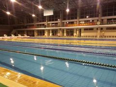 -奥冠体育华师附中恒温游泳馆