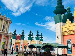 -泰达航母主题公园