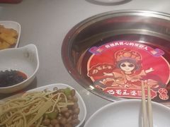 -巴蜀王婆大虾(南锣鼓巷店)