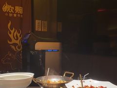 -炊烟小炒黄牛肉(浦东世纪汇店)