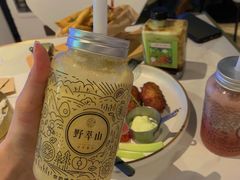 -野萃山·潮汕厚果汁(十亩地店)