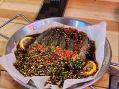 -济扶岛韩国海鲜汤제부도 해물탕(望京店)