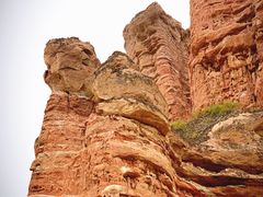 -冰沟丹霞旅游景区
