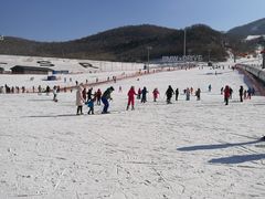 -中旅松花湖滑雪场
