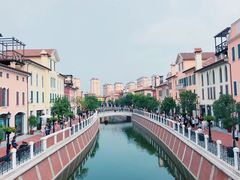 -星巴克(天津佛罗伦萨小镇店)