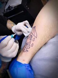 -雕哥的纹身店A3 TATTOO&纹身培训