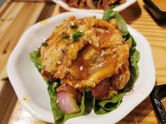 -胖记烤肉(江汉路店)