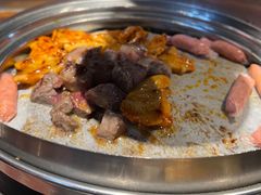 -晓燃地摊烤肉(朝阳双桥店)
