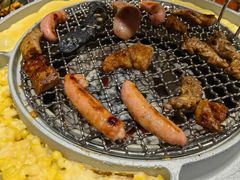 -安小胖韩国烤肉(财富广场画苑小区店)