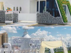 -Blue Concept Cafe&Farm·關於藍