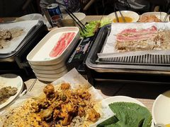 -玫瑰花园自助烤肉(顺义鑫海韵通店)
