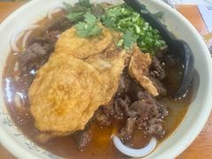 招牌牛肉粗粉-宝小庆邵阳米粉(深圳市南山保利店)