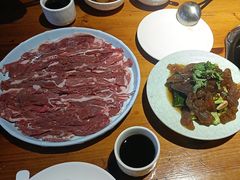 -義聚德·清真铜锅涮羊肉·烧烤(河东店)