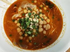 -花市豌杂面(民生路店)