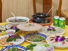 -官塘陈记鱼生·潮汕砂锅粥·牛肉火锅(潮枫路总店)