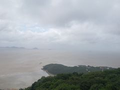 -普陀山风景区-佛顶山