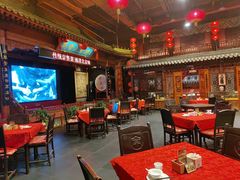 -正阳门饭庄·烤鸭·北京菜(万丰路七里庄店)